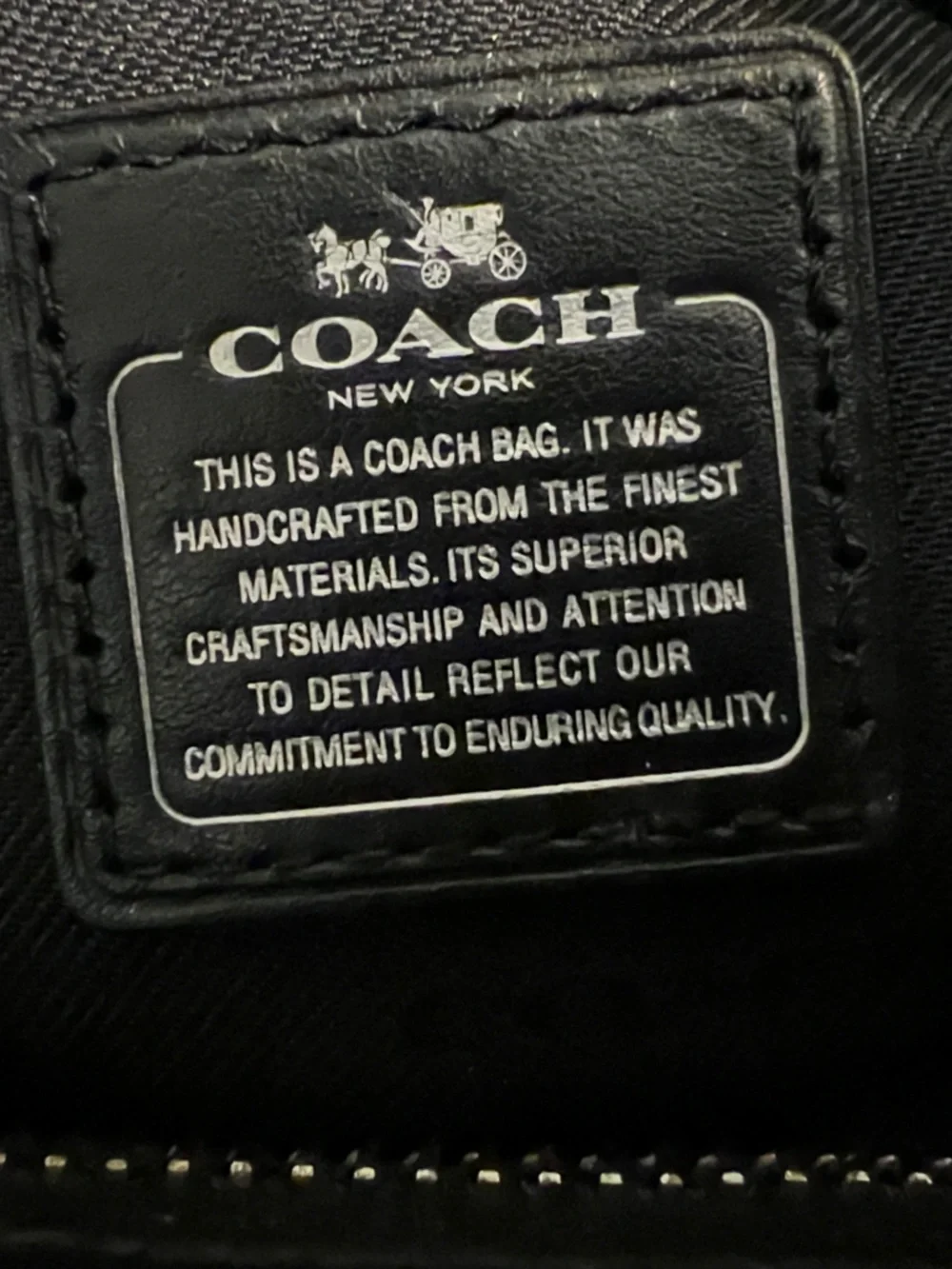 Coach Swagger 21 Carryall in Pebble Leather with Crossbody Strap and dust bag
